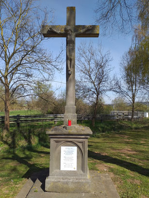Kreuz am Wiedeloh, Karfreitag
